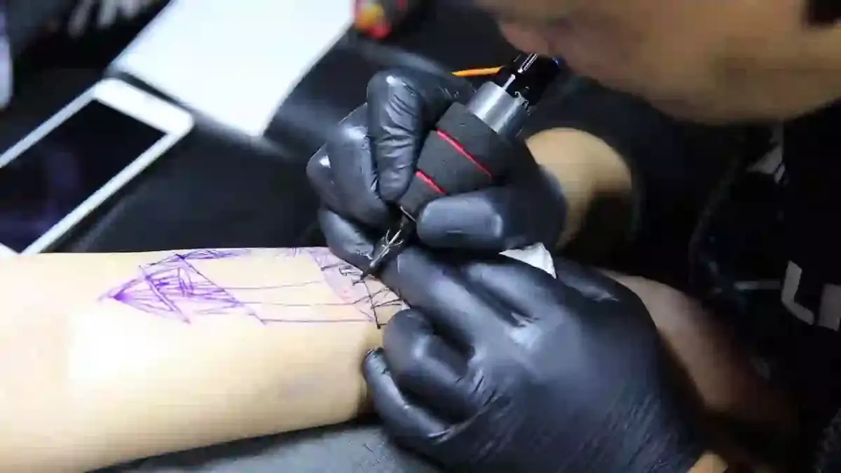 How Does the Tattoo Pen Work?