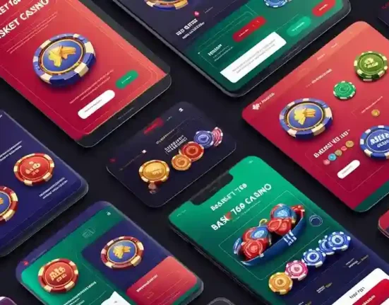 Basket168 Slot Online