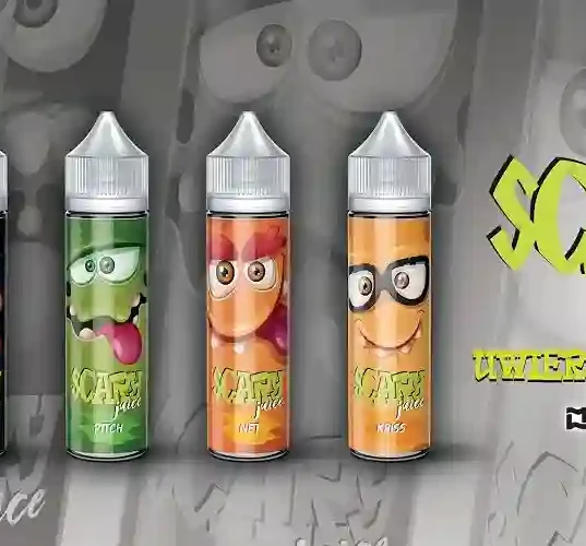 Creepy Vape Juice