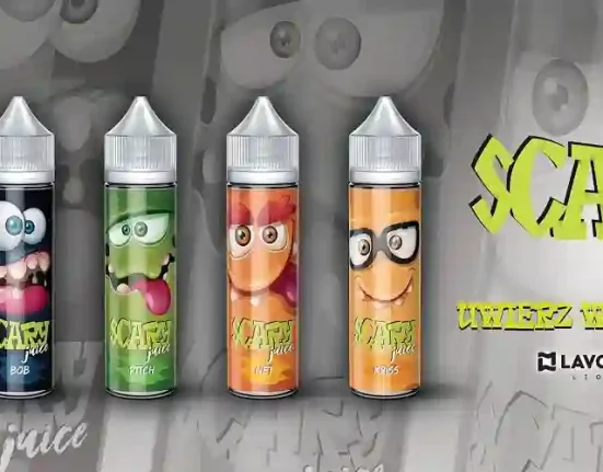 Creepy Vape Juice