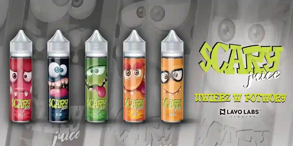 Creepy Vape Juice