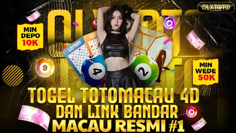 OLXTOTO Link Alternatif
