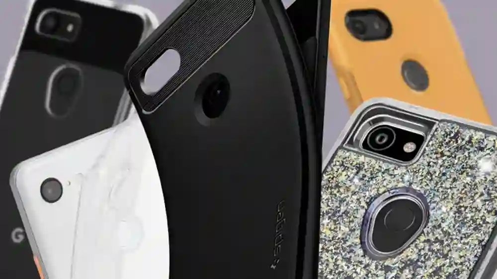Pixel 3a