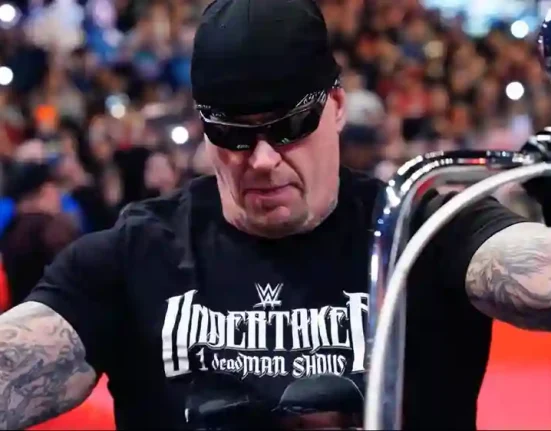 Undertaker Net Worth
