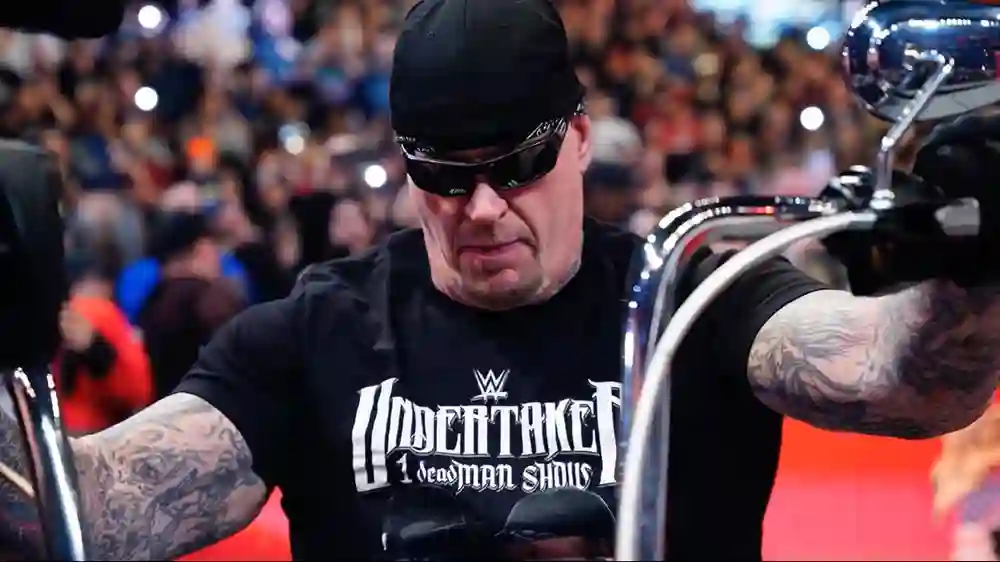 Undertaker Net Worth